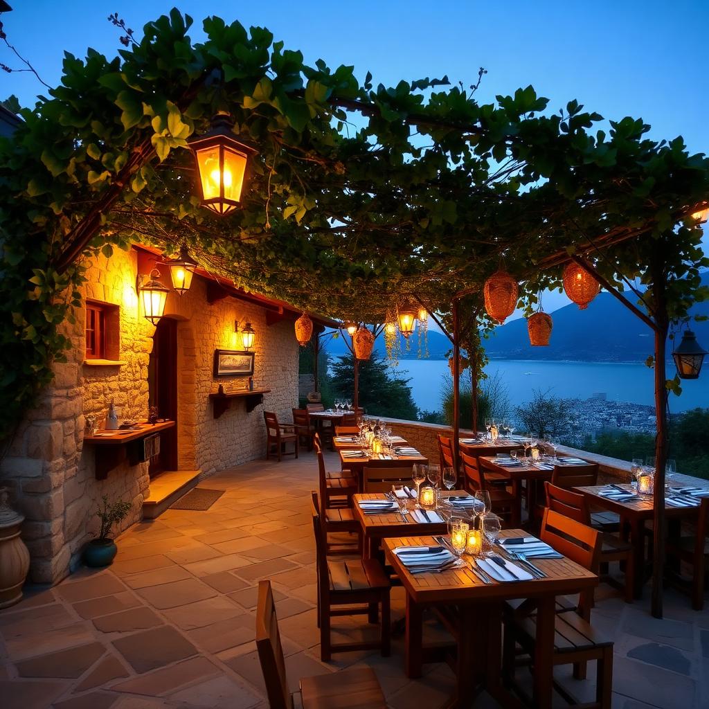 Кадър от Restaurant